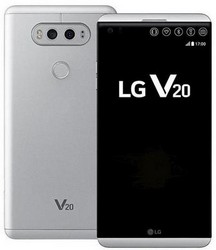 Замена батареи на телефоне LG V20 в Иркутске